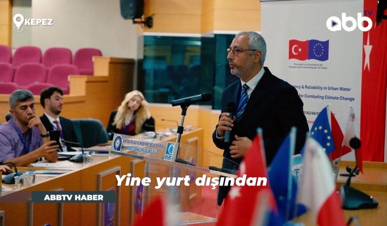 Su Verimliliği Çalıştayı’nda Farkındalık Artıyor