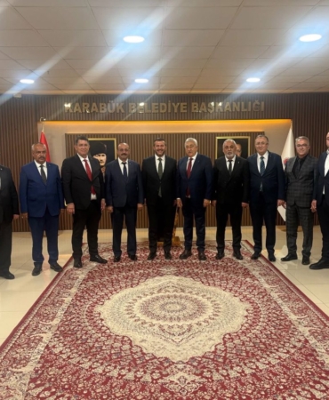 Karabük’te Esnafın Talepleri Masaya Yatırıldı