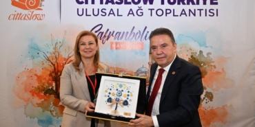 Cittaslow Toplantısı Safranbolu’da Yapıldı!