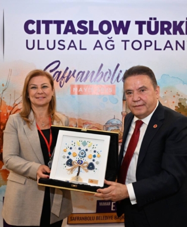 Cittaslow Toplantısı Safranbolu’da Yapıldı!