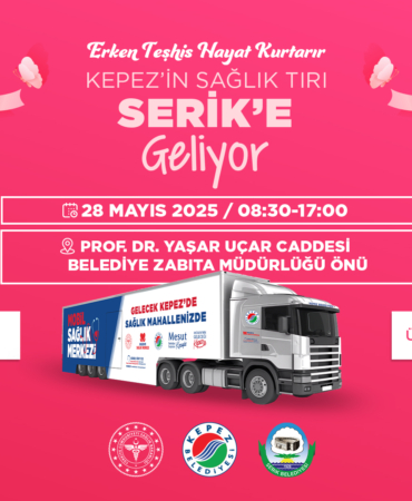 Erken Tanı ile Kadınların Sağlığı Güvende!