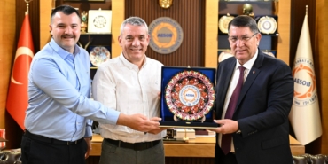 Şans Oyunları Bayileri Oda’da Toplandı!