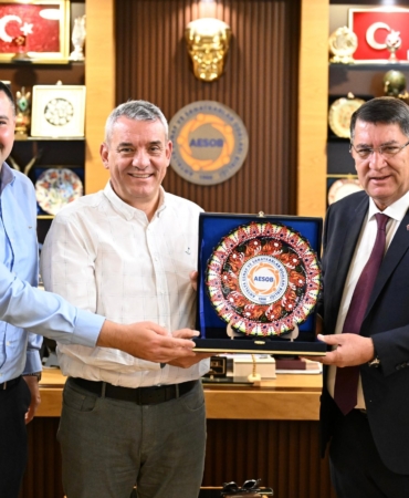 Şans Oyunları Bayileri Oda’da Toplandı!