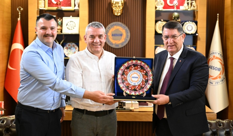 Şans Oyunları Bayileri Oda’da Toplandı!