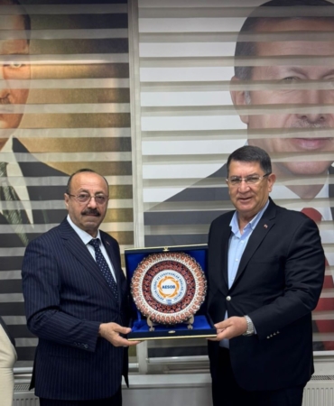 Karabük Esnafı, Başkan Kılıç ile Buluştu!