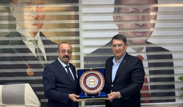 Karabük Esnafı, Başkan Kılıç ile Buluştu!