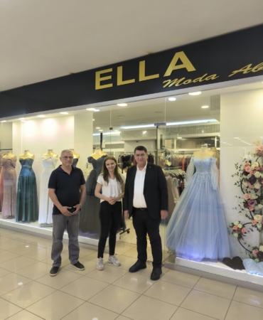 Esnafa Destek: Birlikte Daha Güçlü Yarınlar!