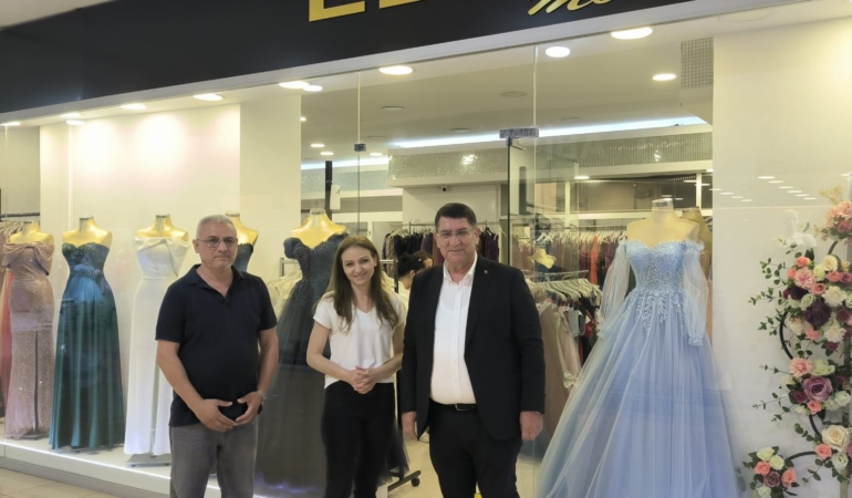 Esnafa Destek: Birlikte Daha Güçlü Yarınlar!