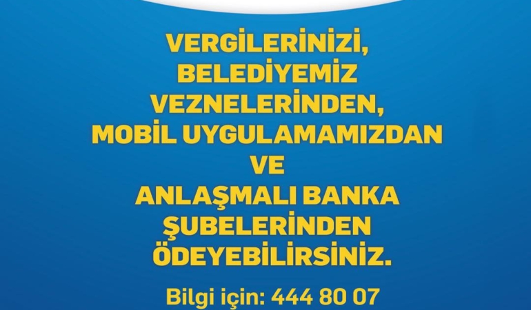 Vergi Ödemeleri İçin Son Gün: 2 Haziran!