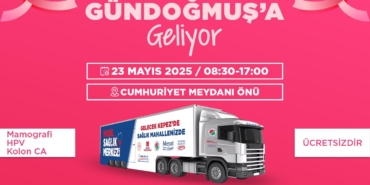 Antalya’nın Kadınları İçin Ücretsiz Sağlık Taraması!