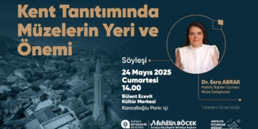 Müzeler, Şehir Kimliğinin Anahtarı!