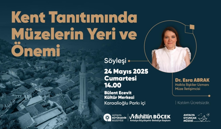 Müzeler, Şehir Kimliğinin Anahtarı!