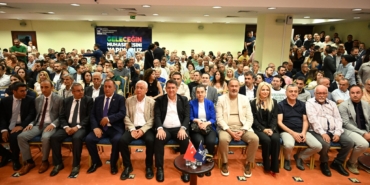 Antalya’da 25. Genel Kurul Coşkusu Başlıyor!