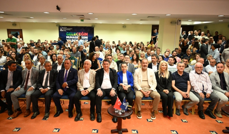 Antalya’da 25. Genel Kurul Coşkusu Başlıyor!