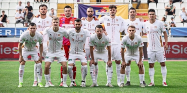 Karşılaşmanın İlk Yarısından Çarpıcı Anlar!