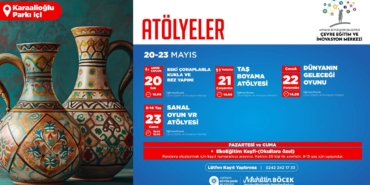 Doğaseverler İçin Ücretsiz Atölye Haftası!