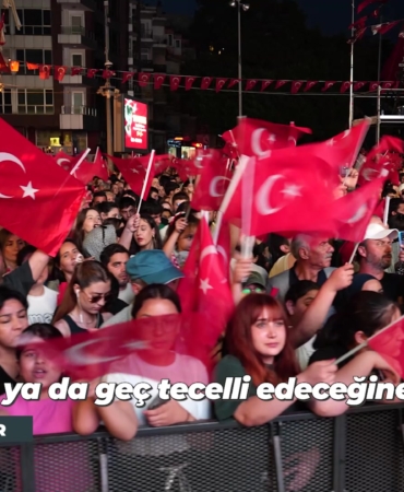 19 Mayıs Coşkusu Antalya’yı Sardı!