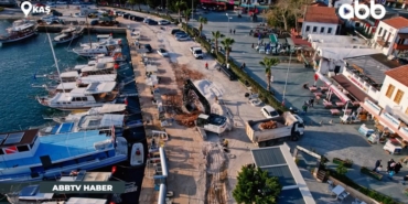 Kaş’ta Kötü Koku Sorunu Çözüldü! 🌊✅