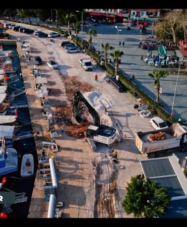 Kaş’ta Kötü Koku Sorunu Çözüldü! 🌊✅