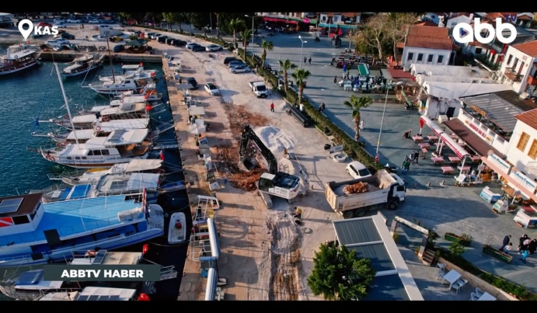 Kaş’ta Kötü Koku Sorunu Çözüldü! 🌊✅