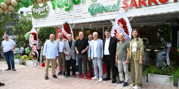 Yöresel Lezzetler: Yoğurt Dükkanı Açıldı!