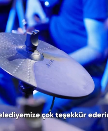 Senfonik Gece: Kepez’den Büyüleyici Performans!