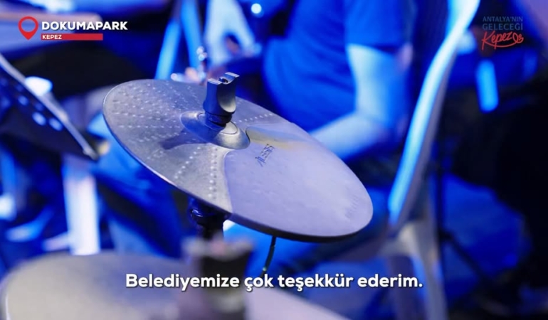 Senfonik Gece: Kepez’den Büyüleyici Performans!