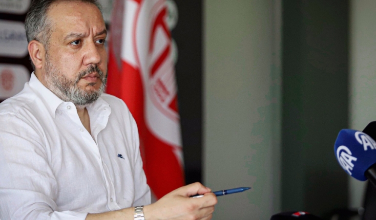 Boztepe: Gelir Olmadan Başarıya Koşuyoruz!