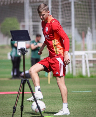 Antalyaspor, Eyüpspor Maçına Hazır!