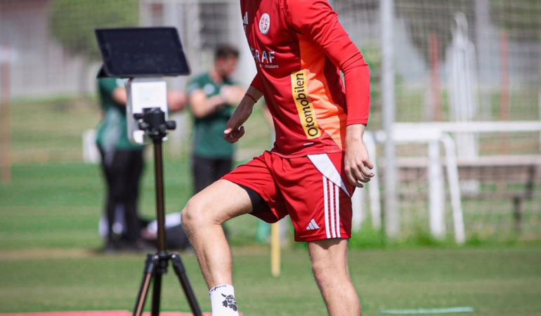 Antalyaspor, Eyüpspor Maçına Hazır!