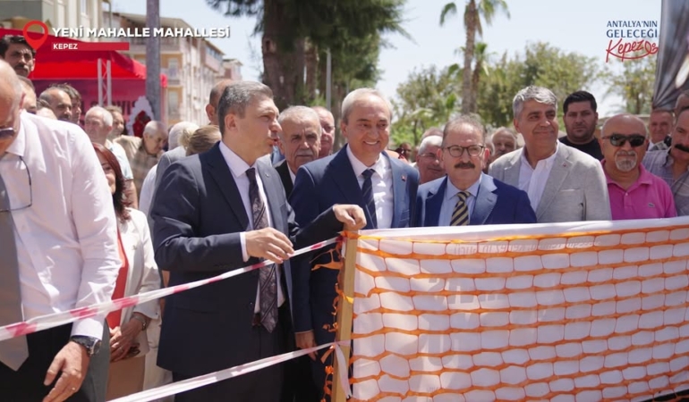 Kepez’e Yeni 112 Acil Servis İstasyonu Geliyor!