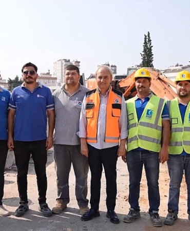 Kepez’de Su Baskınlarına Son! Dönüşüm Başladı