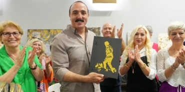 KONSEM Yıl Sonu Sergisi Açıldı!