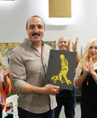 KONSEM Yıl Sonu Sergisi Açıldı!