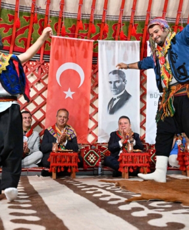 4. Yörük Türkmen Festivali Antalya’da Başlıyor!