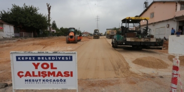 Fatih Mahallesi’nde Ulaşım Altyapısı Güçleniyor!