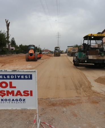 Fatih Mahallesi’nde Ulaşım Altyapısı Güçleniyor!