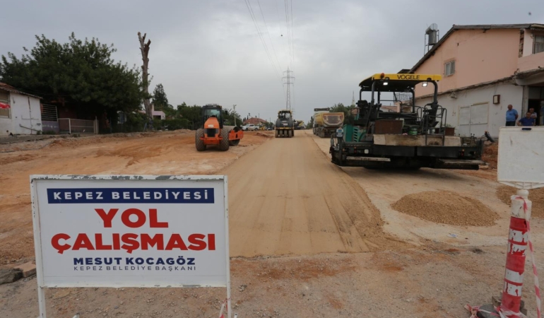 Fatih Mahallesi’nde Ulaşım Altyapısı Güçleniyor!