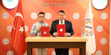 Esnafa Sağlıkta İndirim Protokolü İmzalandı!