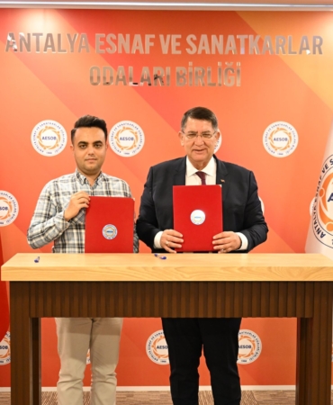 Esnafa Sağlıkta İndirim Protokolü İmzalandı!