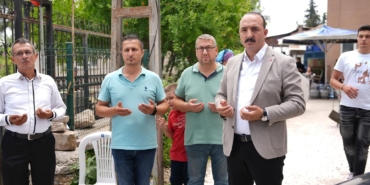 Zeki Öğke İçin Mevlit Töreni Düzenlendi