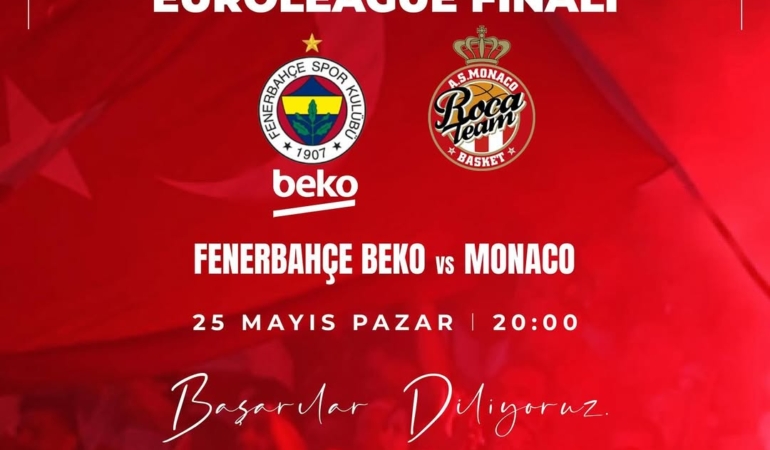 Fenerbahçe Finali’ni HayatPark’ta İzleyin!