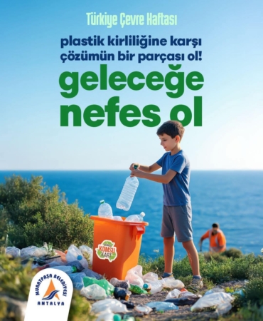 Çevreci Komşu Kart ile Doğayı Koru, Kazan!