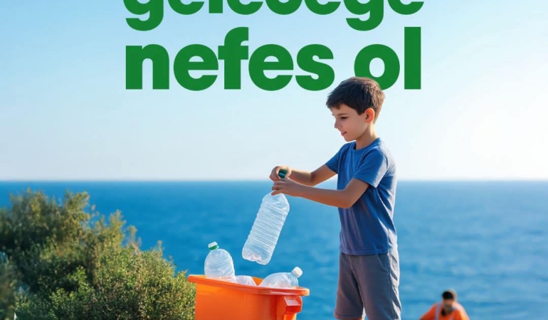 Çevreci Komşu Kart ile Doğayı Koru, Kazan!