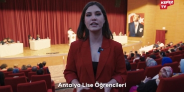 Gençler Münazara Turnuvası’nda Fikirlerini Paylaştı