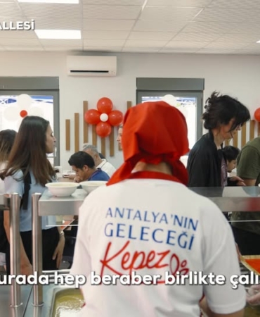 Öğrencilere Dost Eli: Kent Lokantası Açıldı!