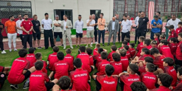 Genç Akrepler Sezon Sonu Mangal Etkinliğinde Buluştu!