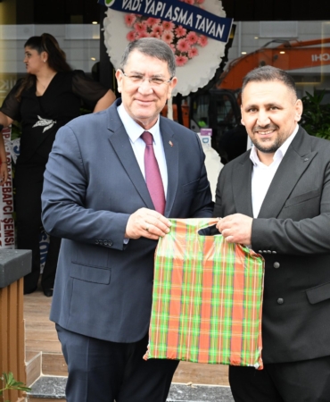 Döşemealtı’nda Mimarlık Ofisi Açıldı!