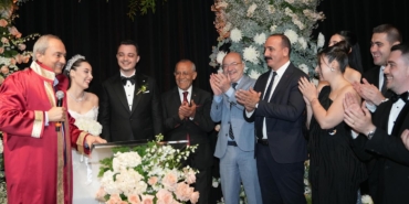 Başkan Kotan, Nikah Şahidi Oldu!
