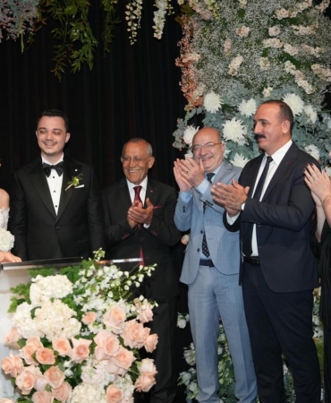 Başkan Kotan, Nikah Şahidi Oldu!